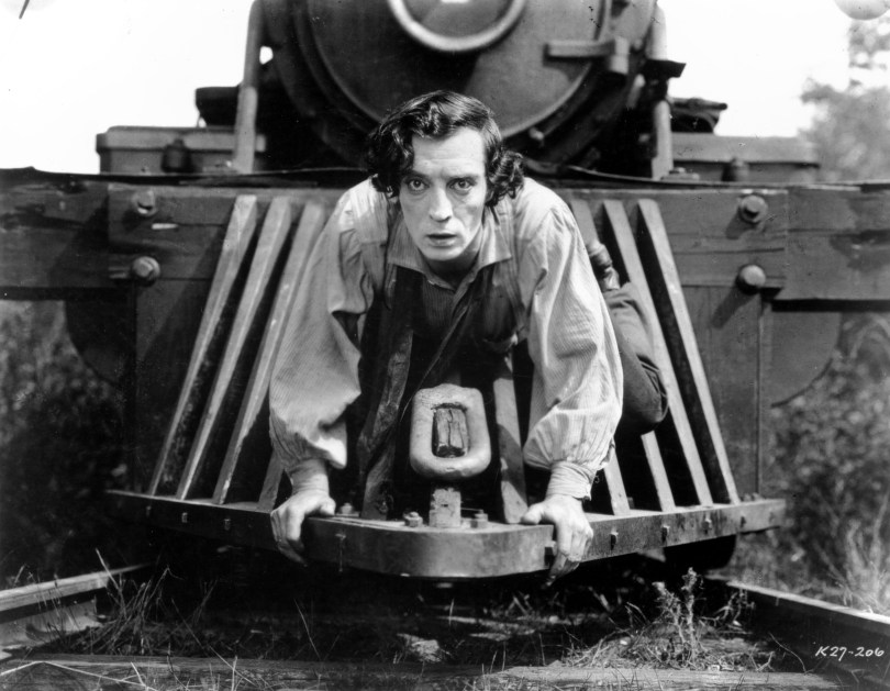 THE GENERAL [US 1926]